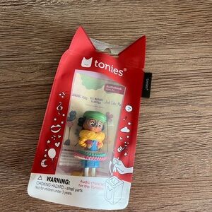 “Becoming Vanessa” TONIE - never opened!!